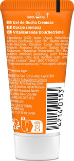 Sanddorn Vitalisierungsdusche 20 ml