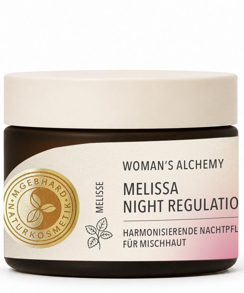Woman´s Alchemy Melissa Night Regulation 50 ml