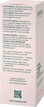 Hydra Milky Toner 125 ml