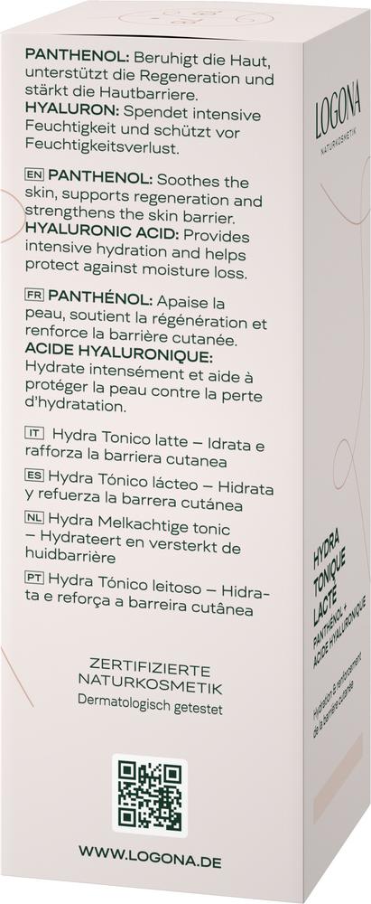 Hydra Milky Toner 125 ml