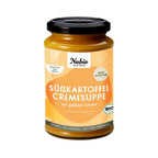 Süsskartoffel Suppe + Kokosmilch 375 ml