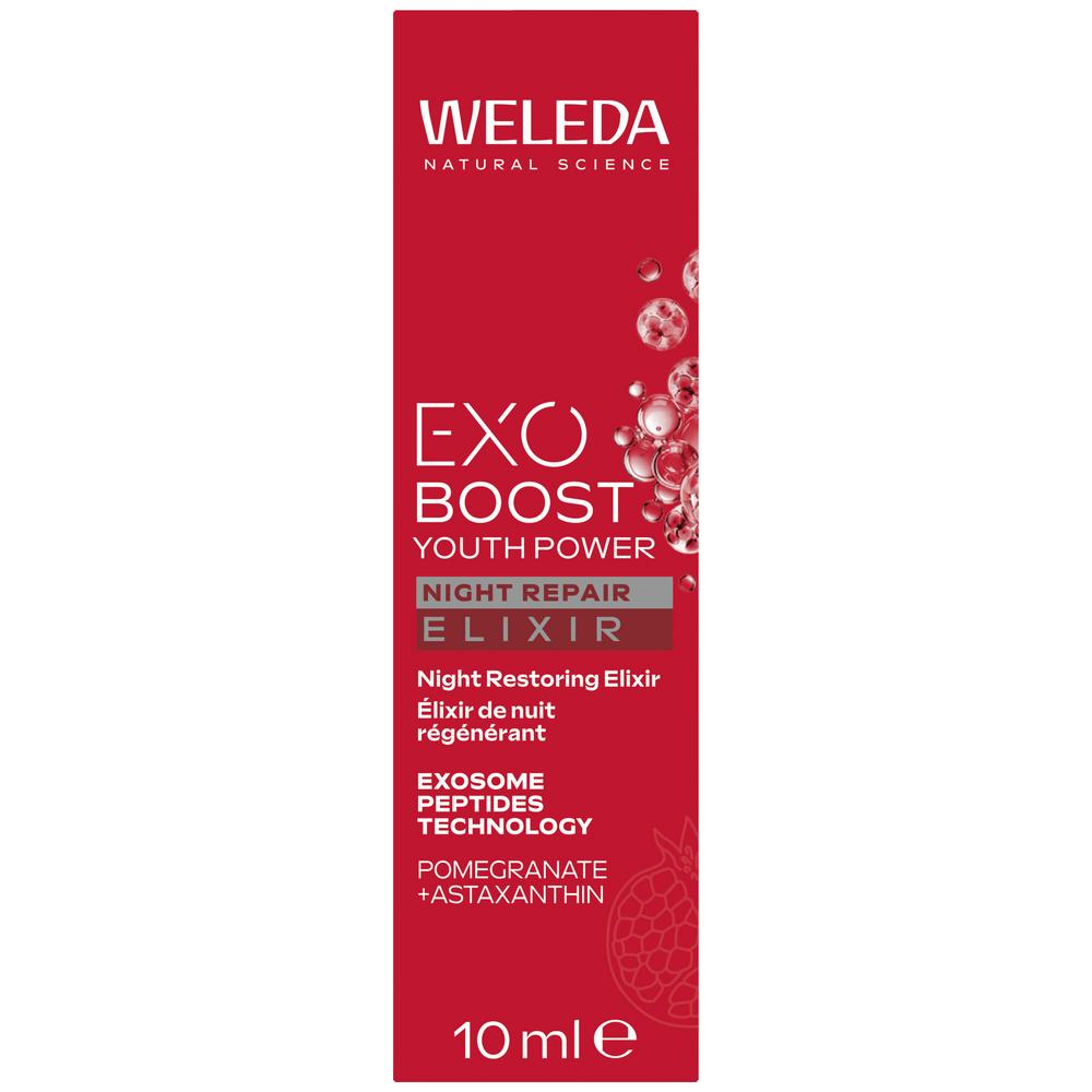 EXO Youth Power Night Repair Elixir Granatapfel 10 ml