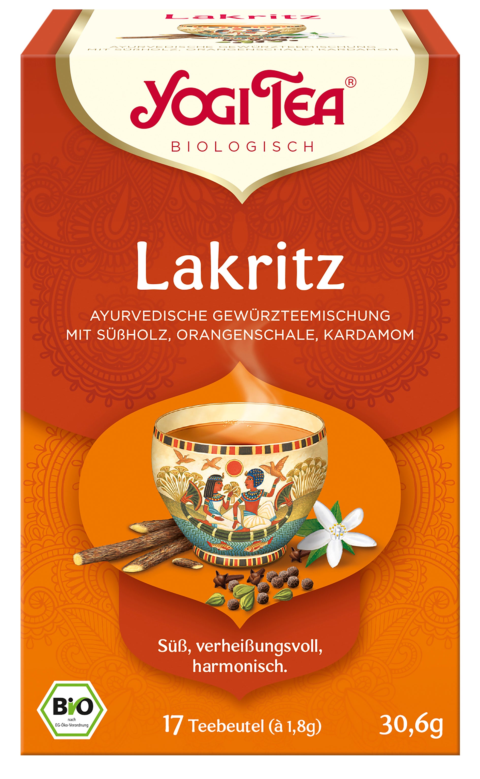 Lakritz Tee 17 Stk