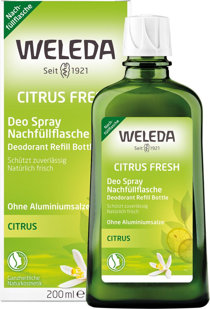 Citrus Fresh Deo Spray 200 ml
