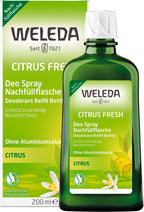 Citrus Fresh Deo Spray 200 ml