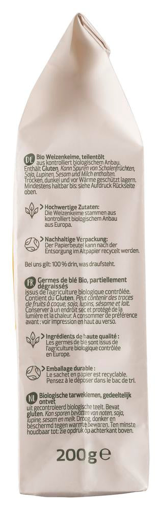 Weizenkeime entölt 200 g