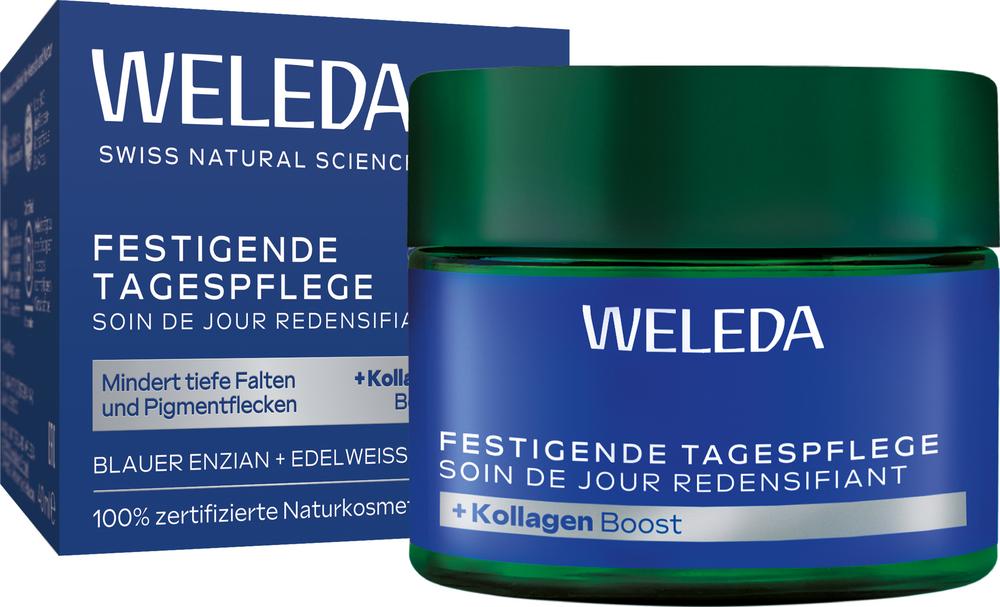 Festigende Tagespflege Blauer Enzian&Edelweiss 40 ml