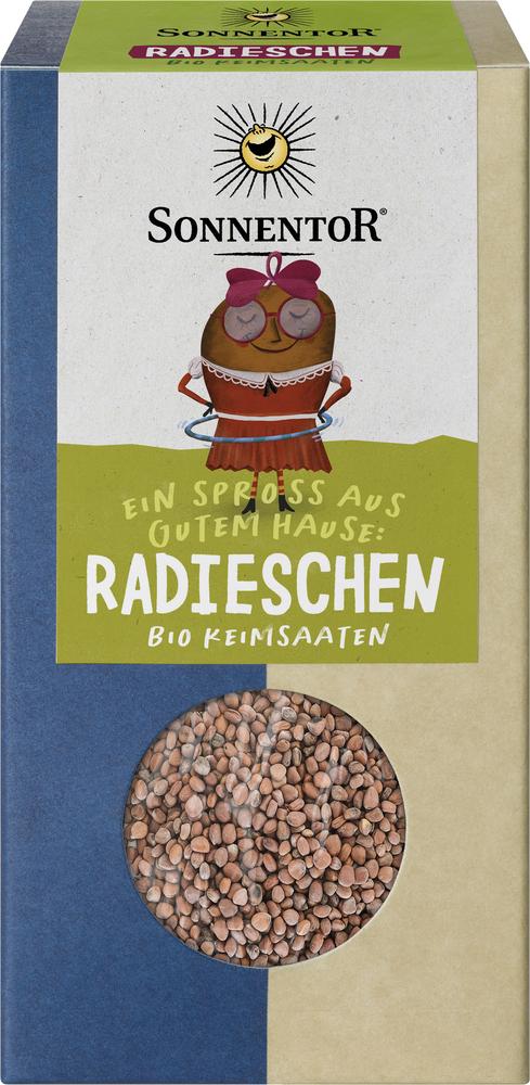 Radieschen Keimsaat 120 g