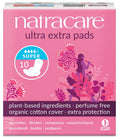 Damenbinden ultra extra pads super mit Flügeln 10 Stk