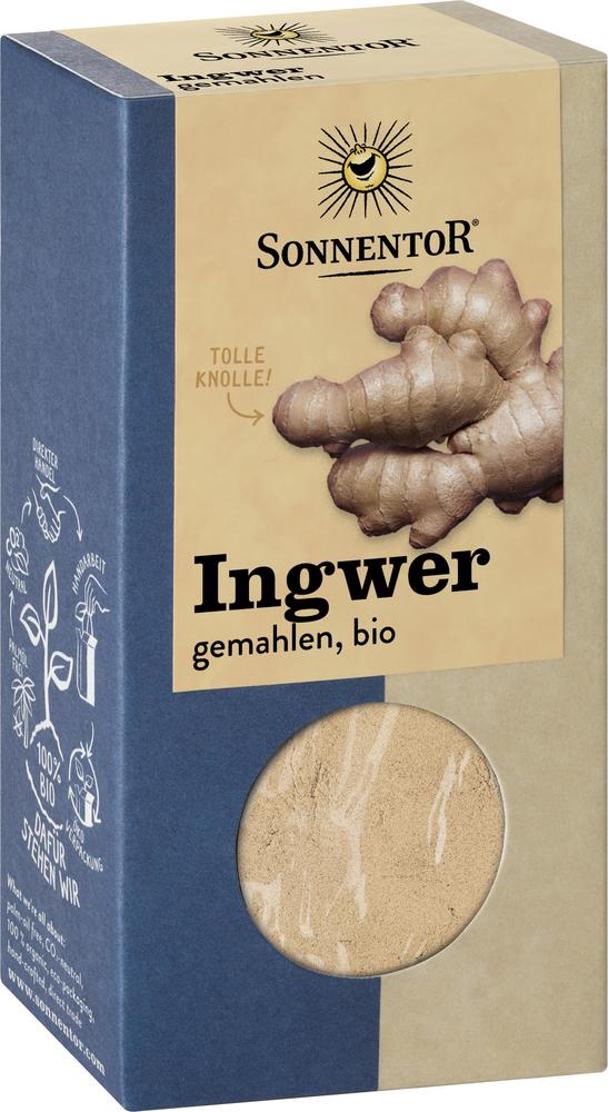 Ingwer gemahlen 30 g