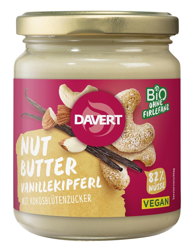 Nut Butter Vanillekipferl Aufstrich 250 g