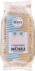 3-Korn-Mandel-Müsli 400 g