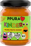 Kinder Mildes Pesto Rosso mit Frischkäse 120 g