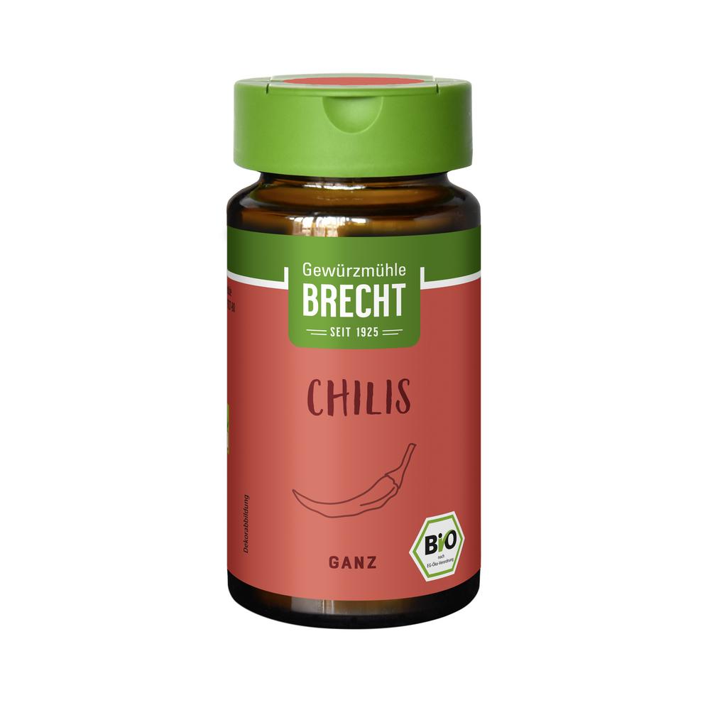 Chilis ganz 15 g