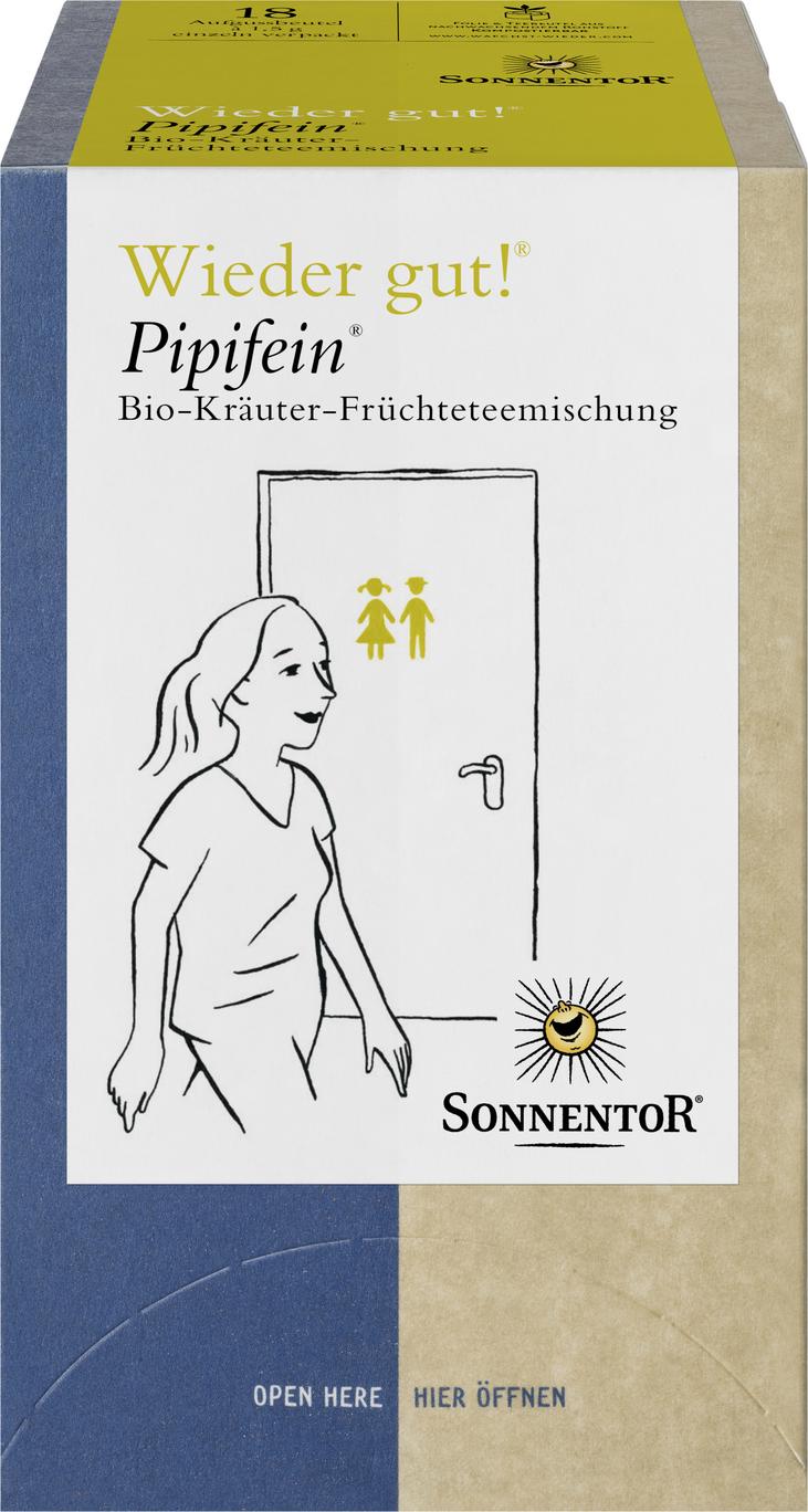 Wieder-gut-Tee Pipifein 27 g