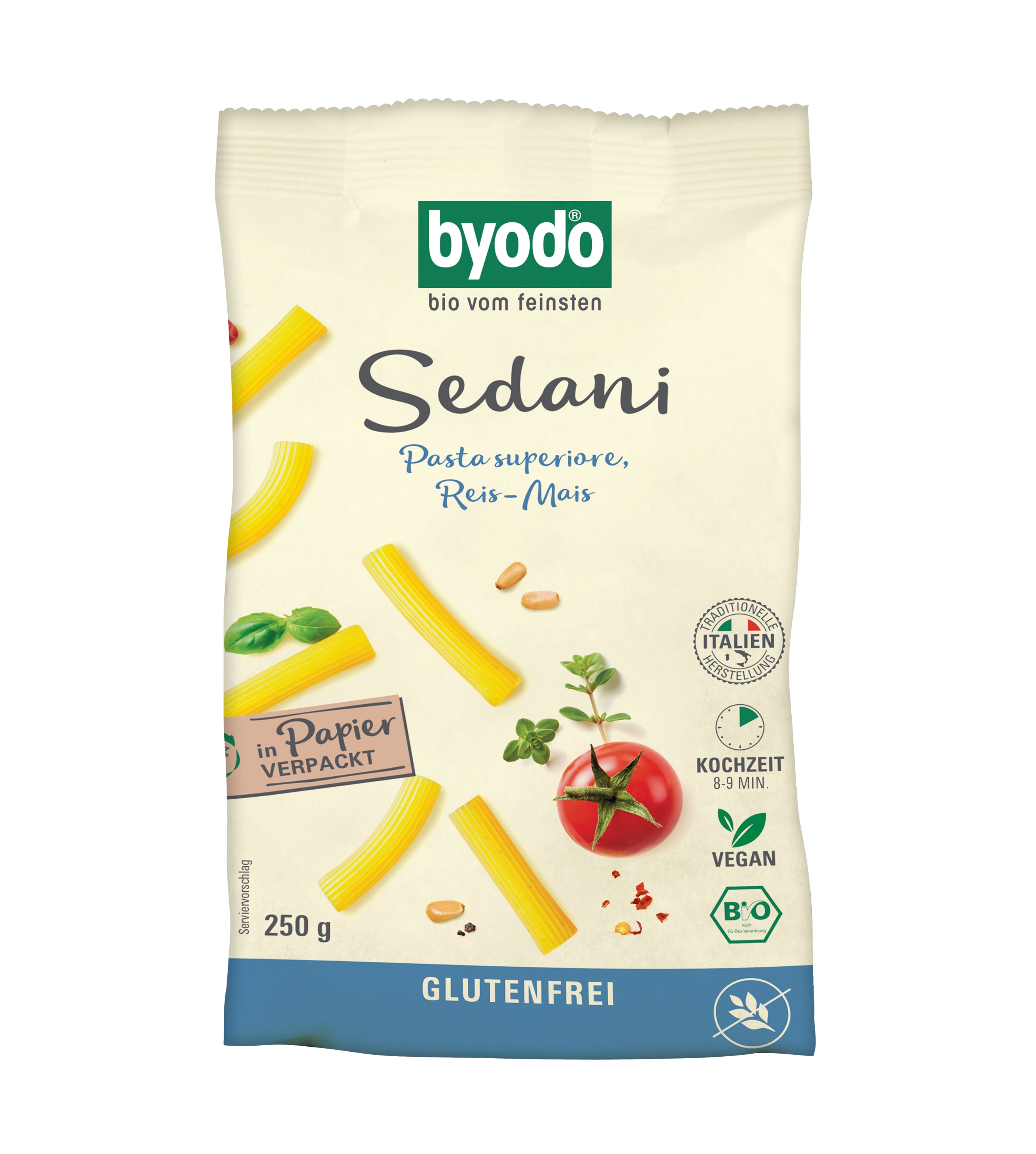 Sedani Reis-Mais 250 g