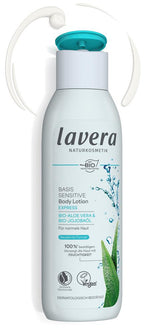 Basis sensitiv Body Lotion Express 250 ml