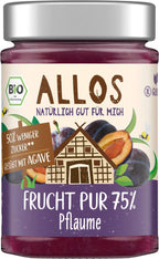 Frucht Pur 75% Pflaume 200 g