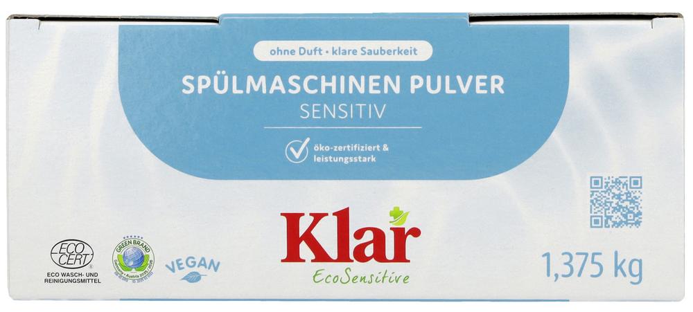 Maschinenspülmittel 1,37kg