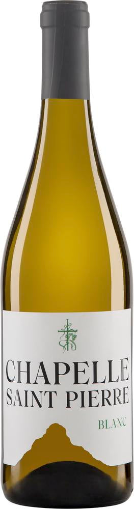 Chapelle Saint Pierre blanc 750 ml