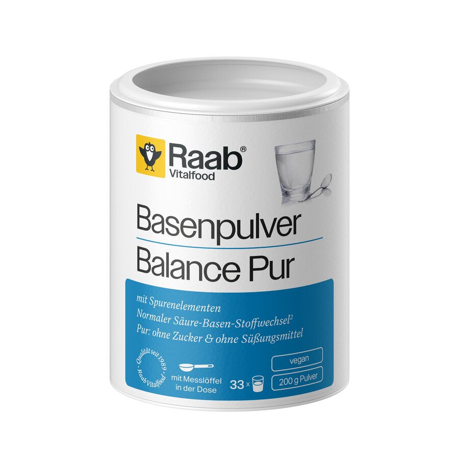 Basenpulver Balance pur Pulver 200 g
