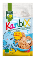 Karibix Hafer-Vollkorn-Fruchtkekse 125 g