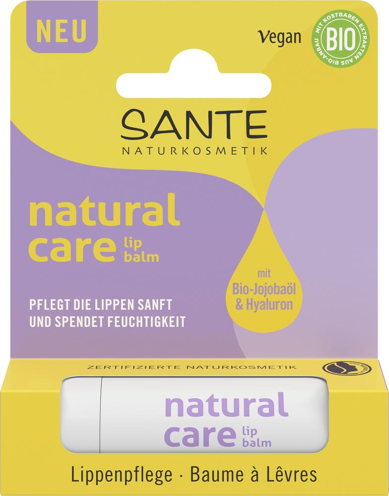 Natural Care Lip Balm 4,6 g