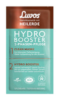 Hydro-Booster mit Clean Maske 2-Phasen-Pflege 9,5 ml