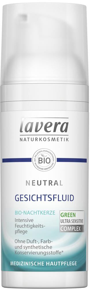 Neutral Gesichtsfluid 50 ml
