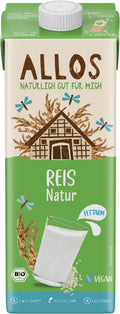 Reis Drink naturell 1 l