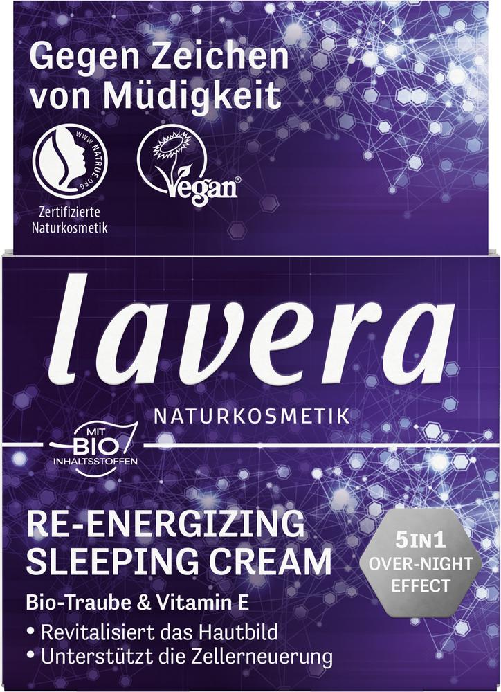 Re-Energizing Sleeping Cream 50 ml