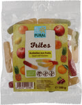 Frites (sauer) Fruchtgummi mit Gelatine 100 g