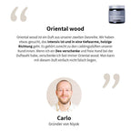 Deocreme Oriental Wood 40 ml
