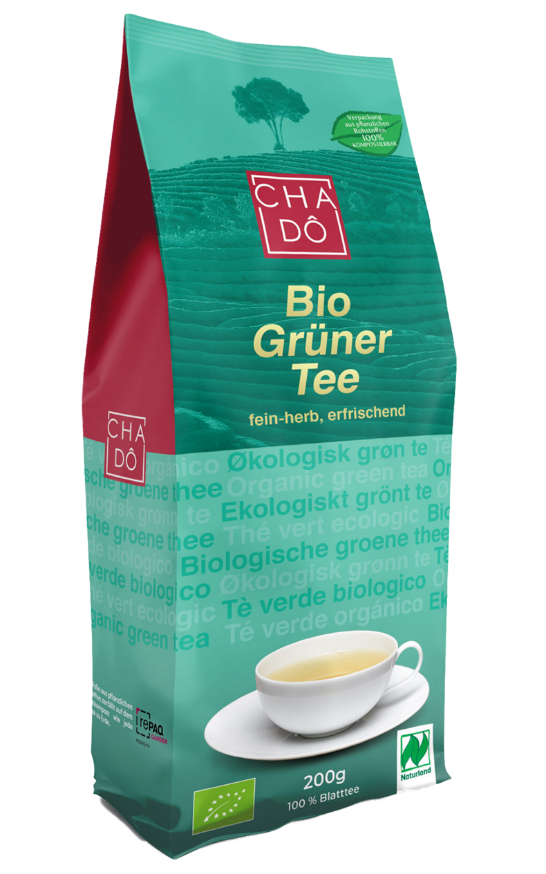 Grüner Tee 200 g