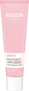 Sensitiv Feuchtigkeitscreme leicht Mandel 30 ml