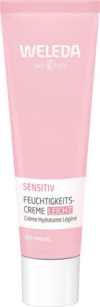 Sensitiv Feuchtigkeitscreme leicht Mandel 30 ml