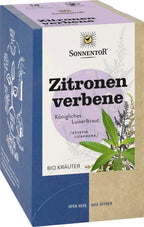 Zitronenverbene Tee Doppelkammerbeutel 27 g