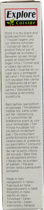 Lasagne aus grünen Linsen 250 g