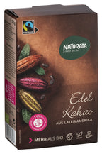 Edelkakao schwach entölt 20-22% Kakaobutter 125 g