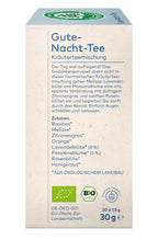 Gute-Nacht-Tee 30 g