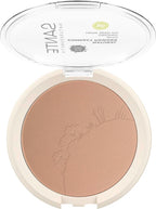 Natural Compact Powder 02 Neutral Beige 9 g