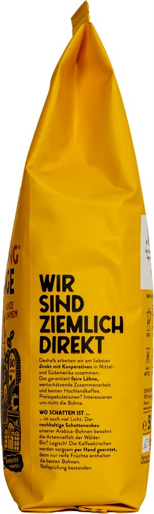 Wiener Verführung® Melange Kaffee gemahlen 500 g
