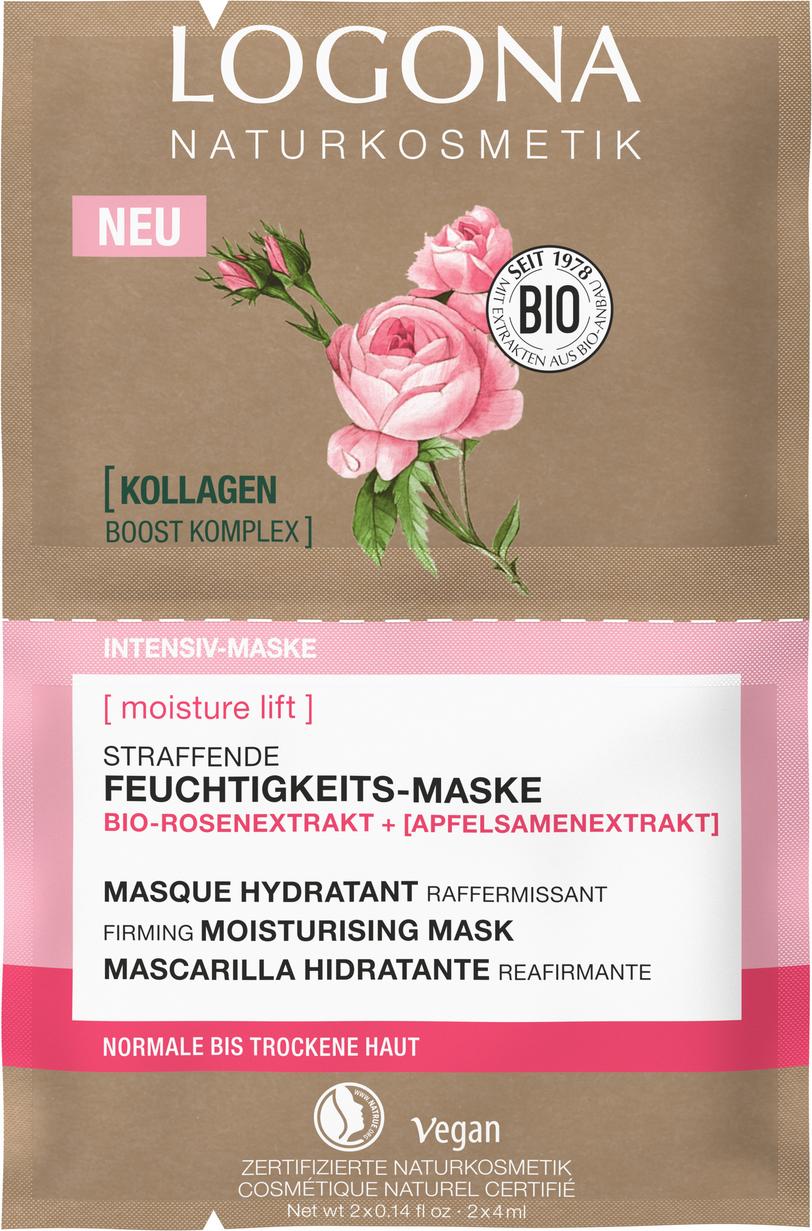Moisture Lift straffende Feuchtigkeits-Maske mit B 8 ml