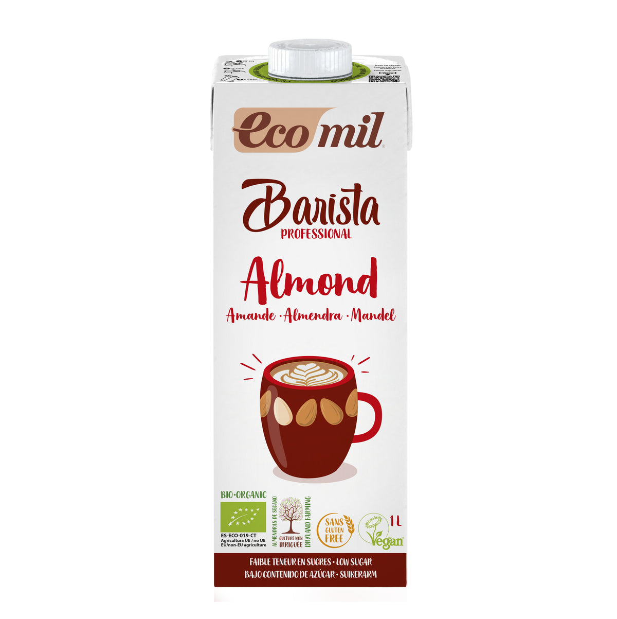 Mandel Drink Barista 1 l