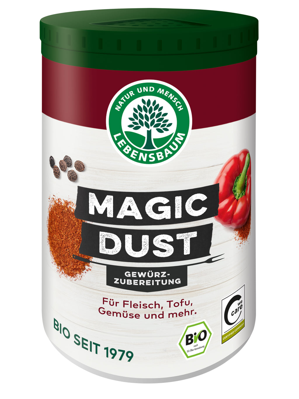 Magic Dust Gewürzzubereitung 100 g