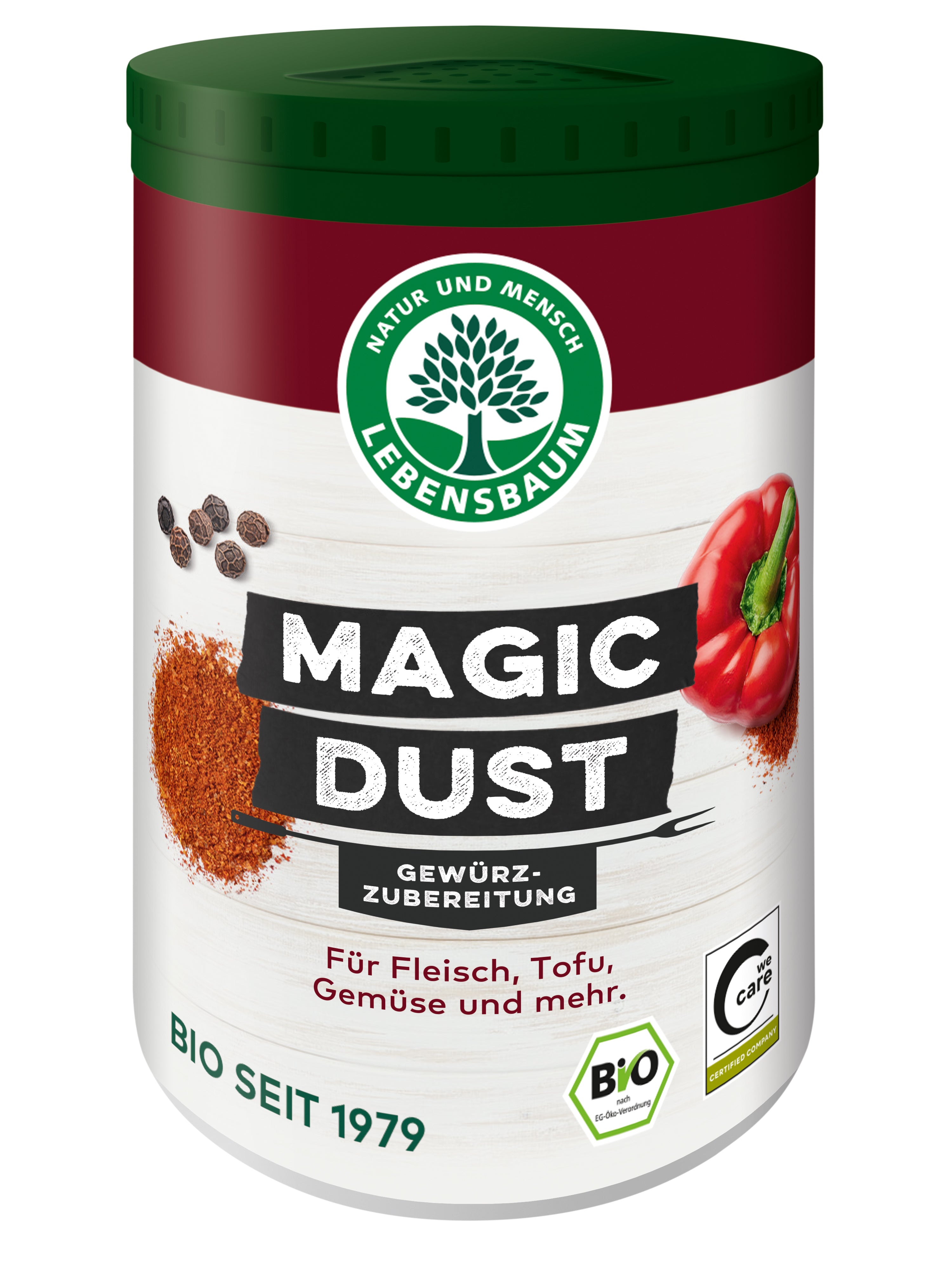 Magic Dust Gewürzzubereitung 100 g