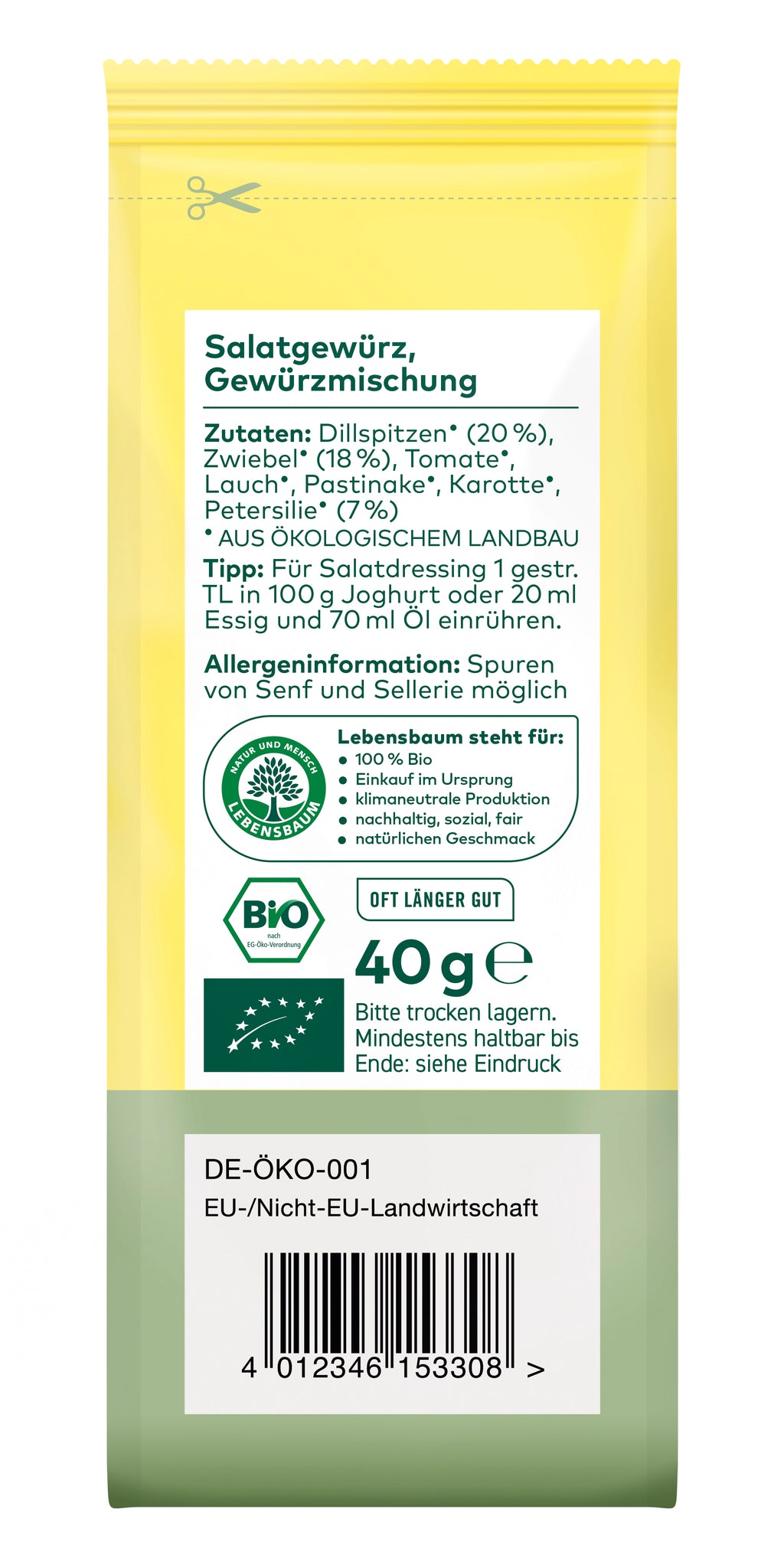 Salatgewürz 40 g