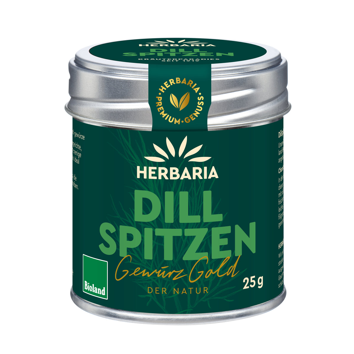 Dillspitzen SD-Dose 25 g