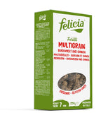 Fusilli Mehrkorn Mais, Reis, Buchweizen & Quinoa 250 g
