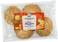 Burger Brötchen zum Aufbacken 240 g